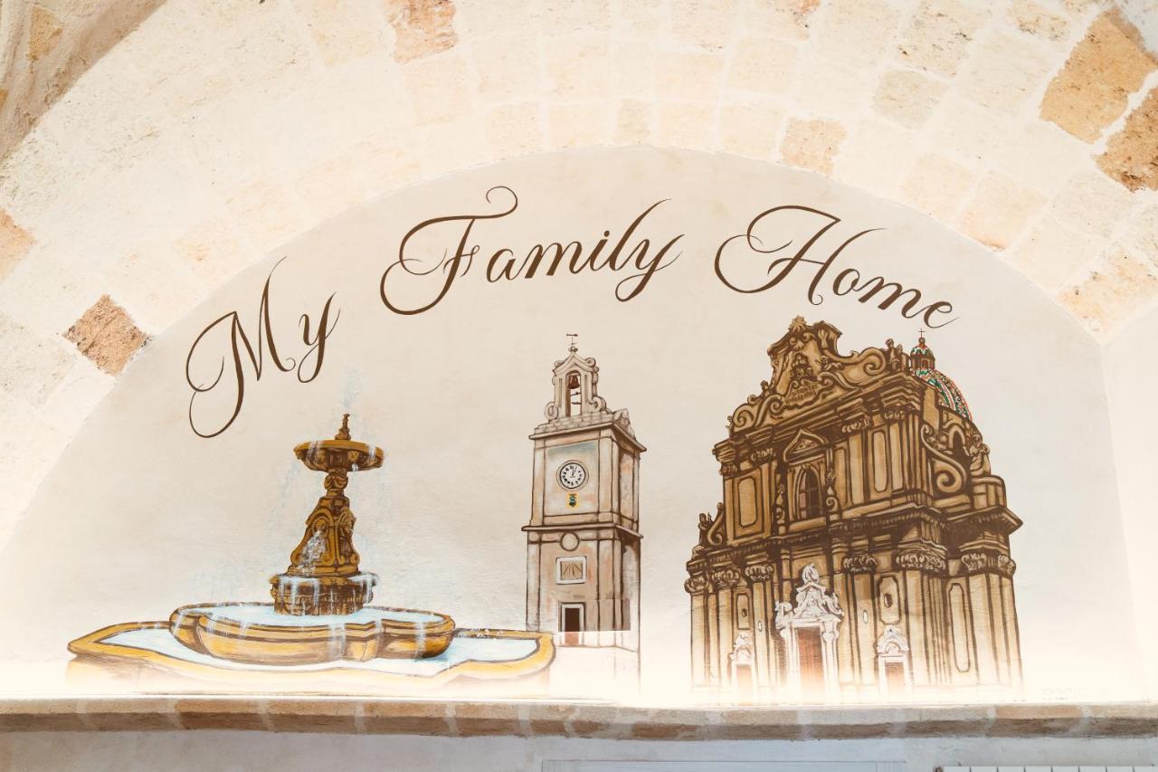 My Family Home Francavilla Fontana Εξωτερικό φωτογραφία