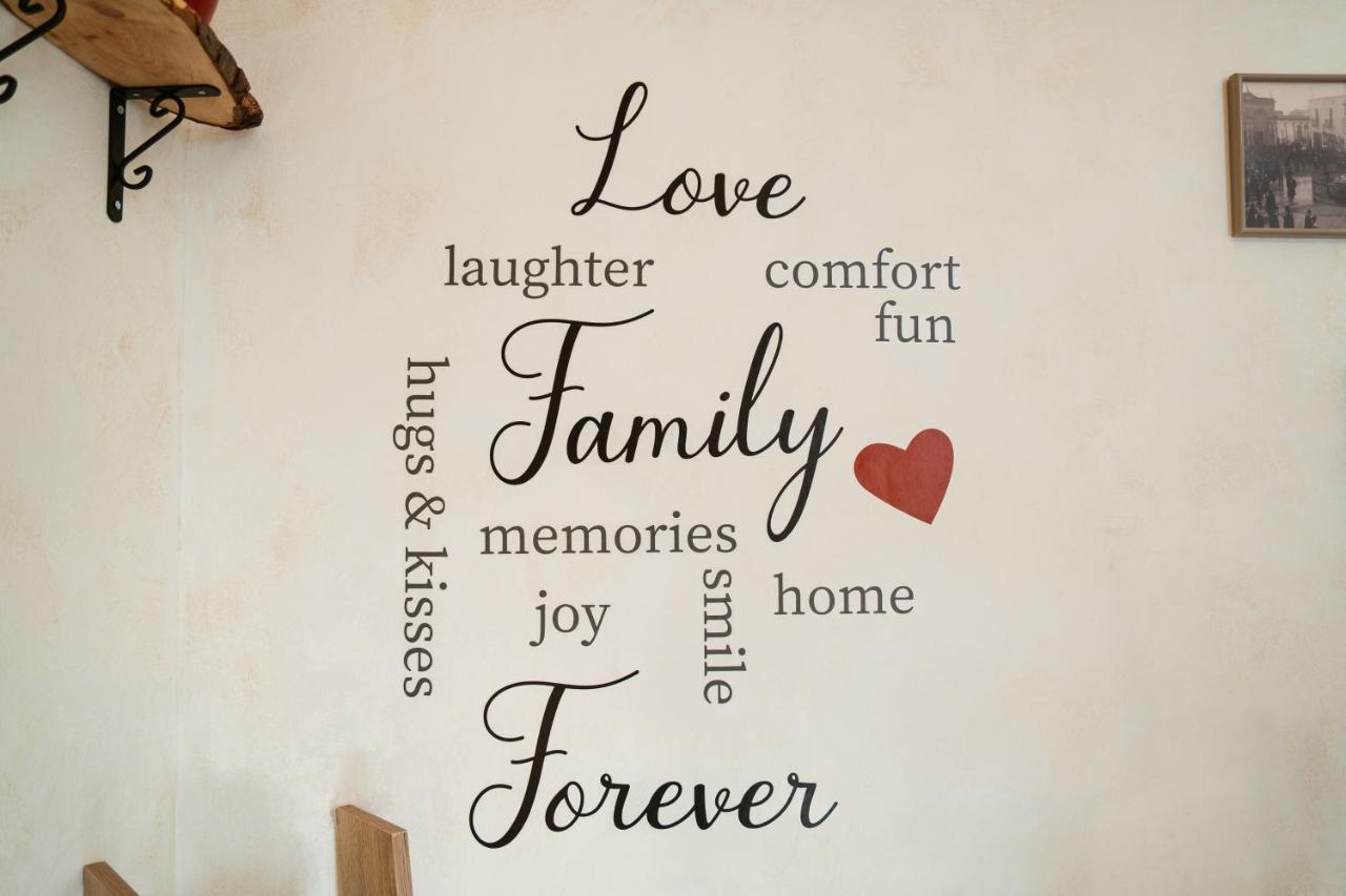 My Family Home Francavilla Fontana Εξωτερικό φωτογραφία