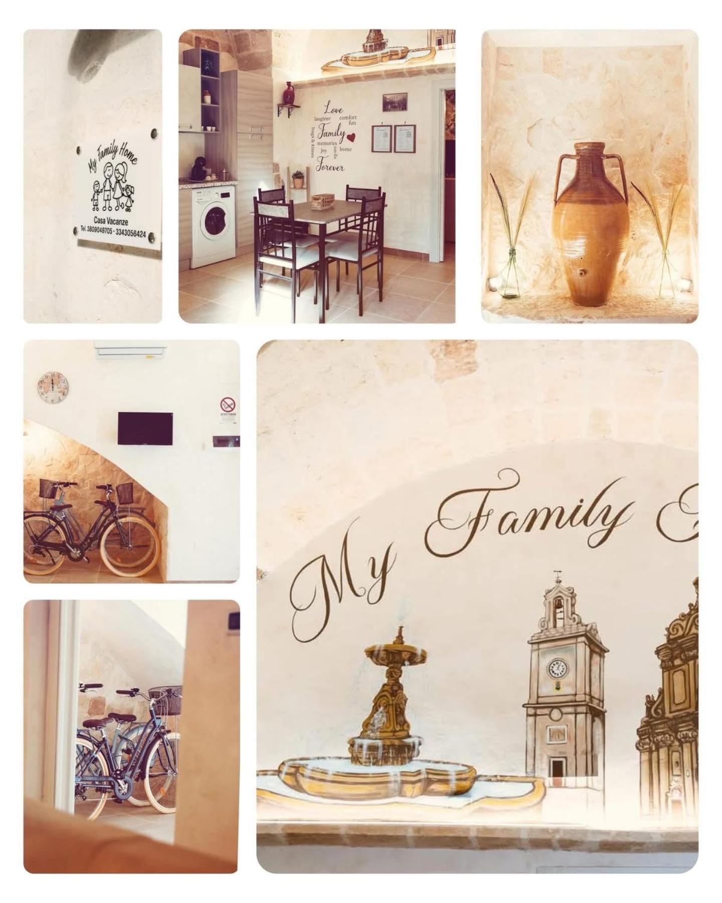 My Family Home Francavilla Fontana Εξωτερικό φωτογραφία